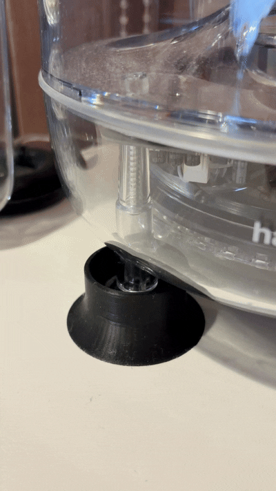 Speaker Dampener