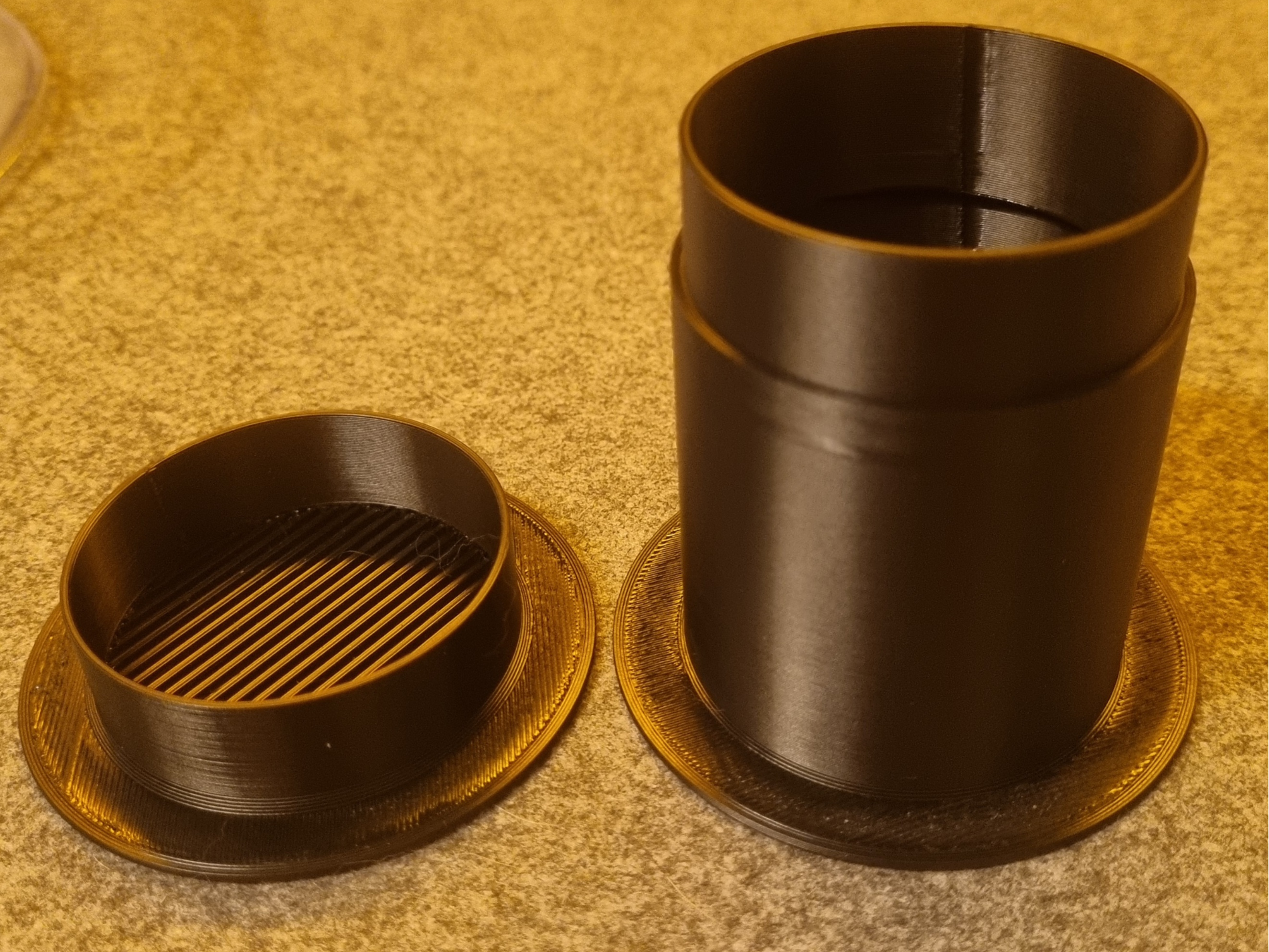 Silicabox