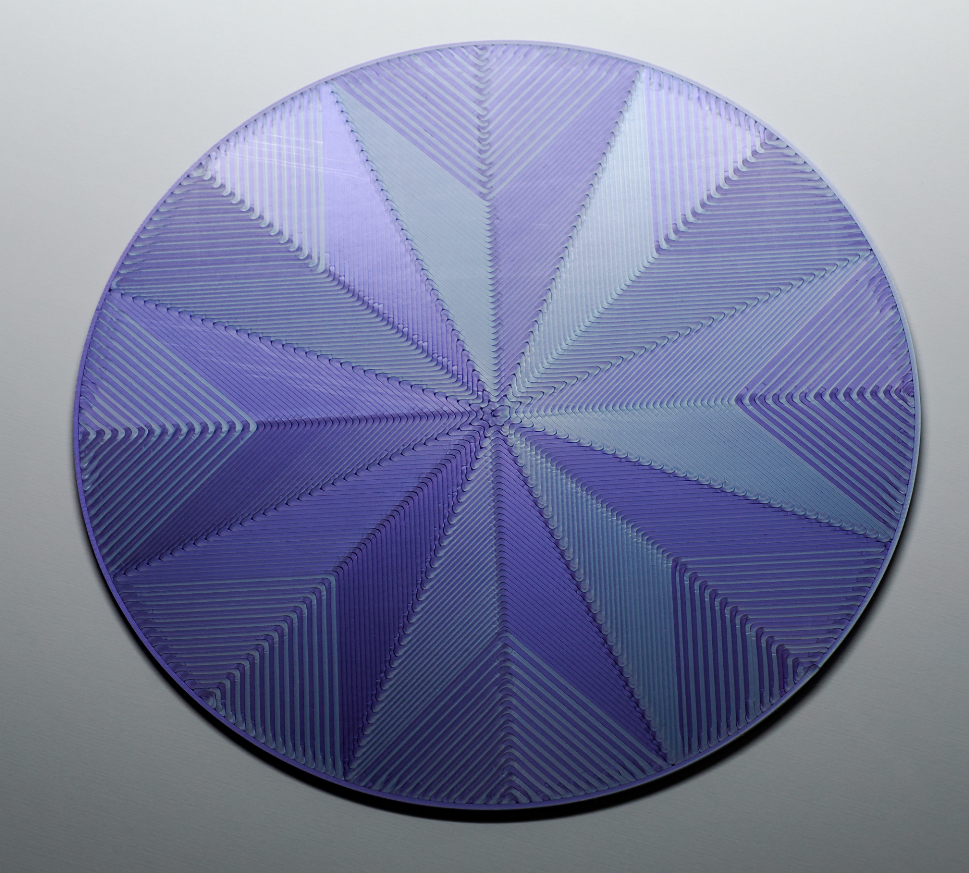Pretty Octagram Coaster