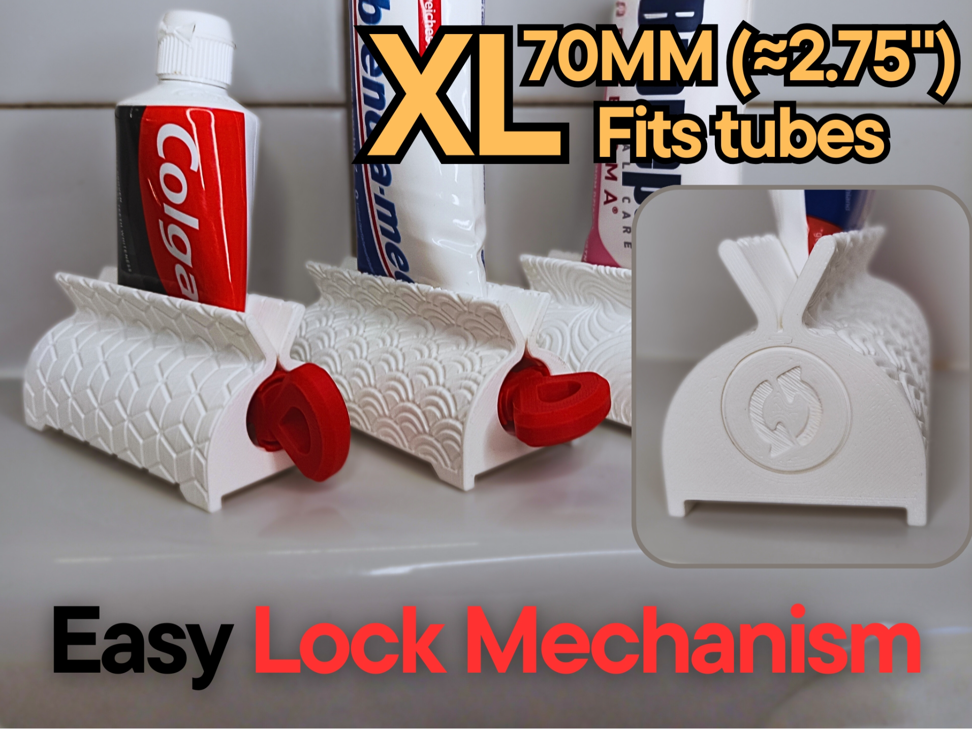 XL Toothpaste Sqeezer