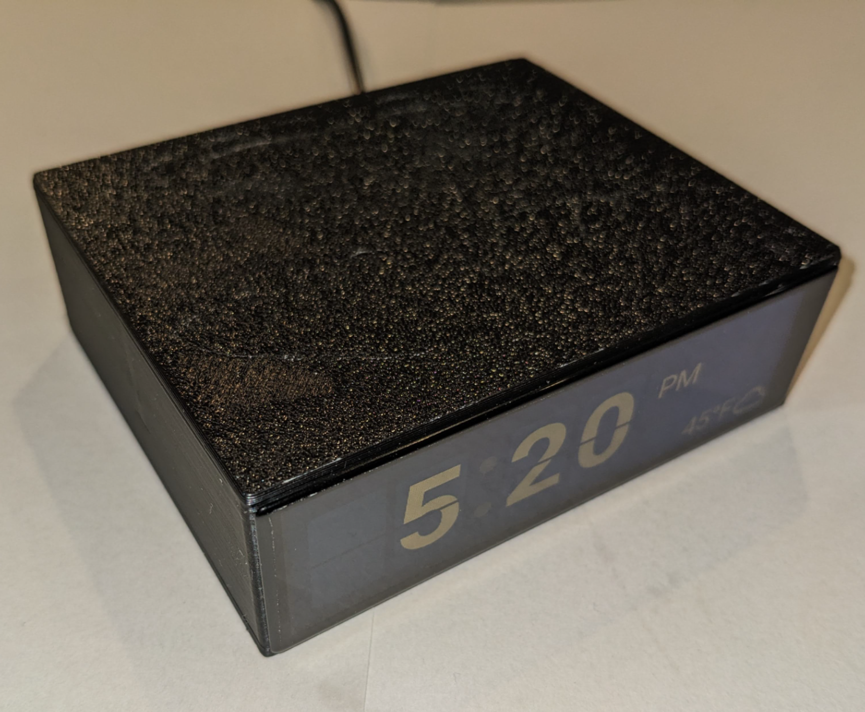 LILYGO T-Long Enclosure (with antenna support)