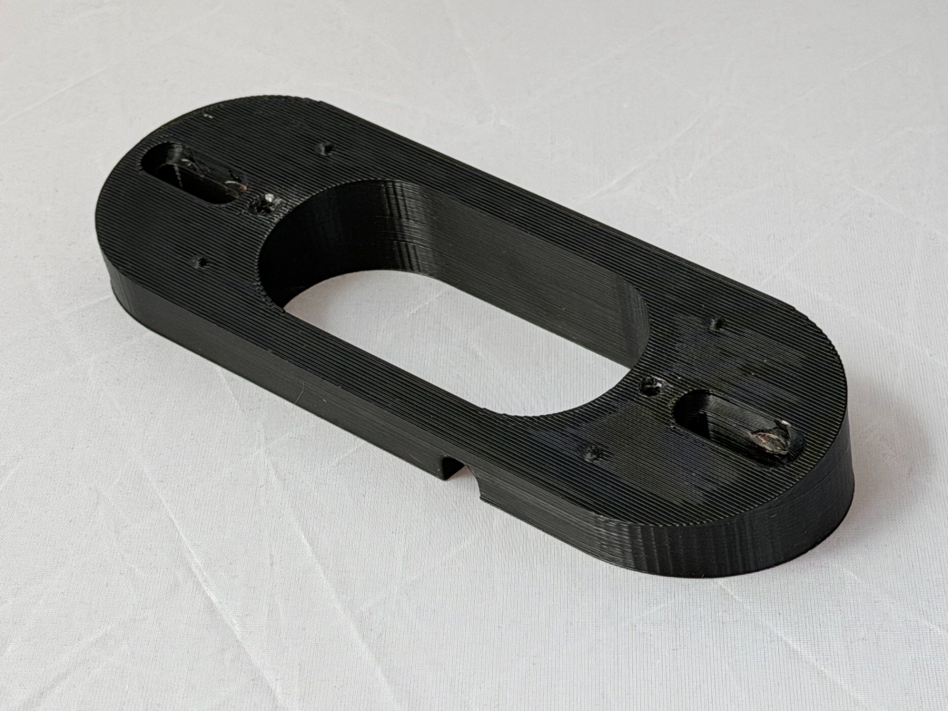 Reolink PoE Doorbell Mount 15° Left Tilt