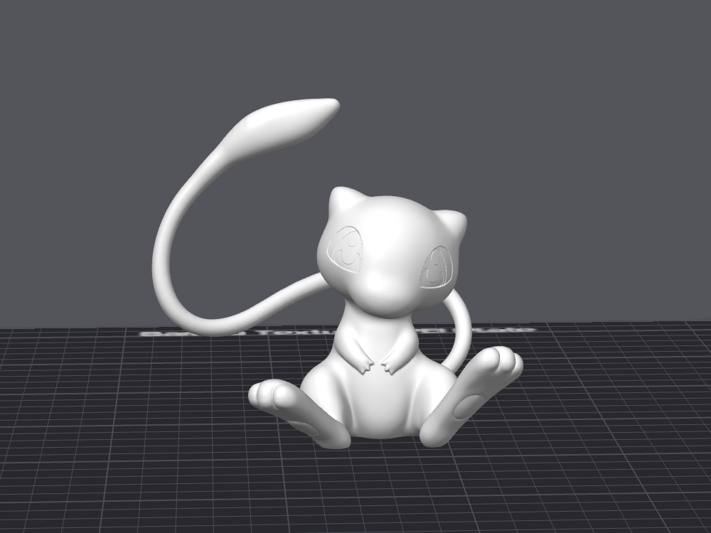 Pokemon 151 Mew