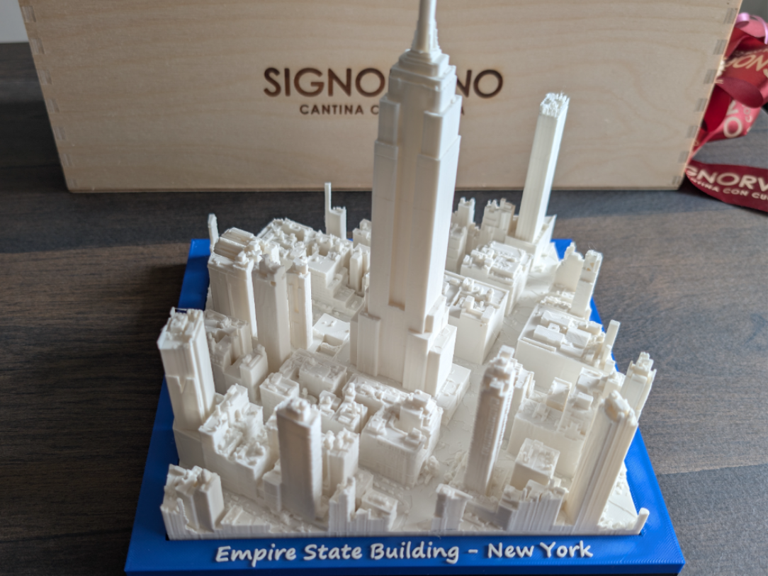 Empire State Building - New York