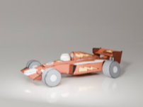 Race car