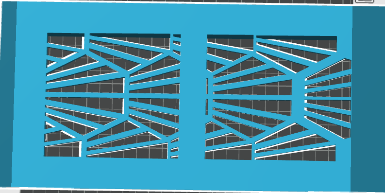 decorative 4x10 floor register