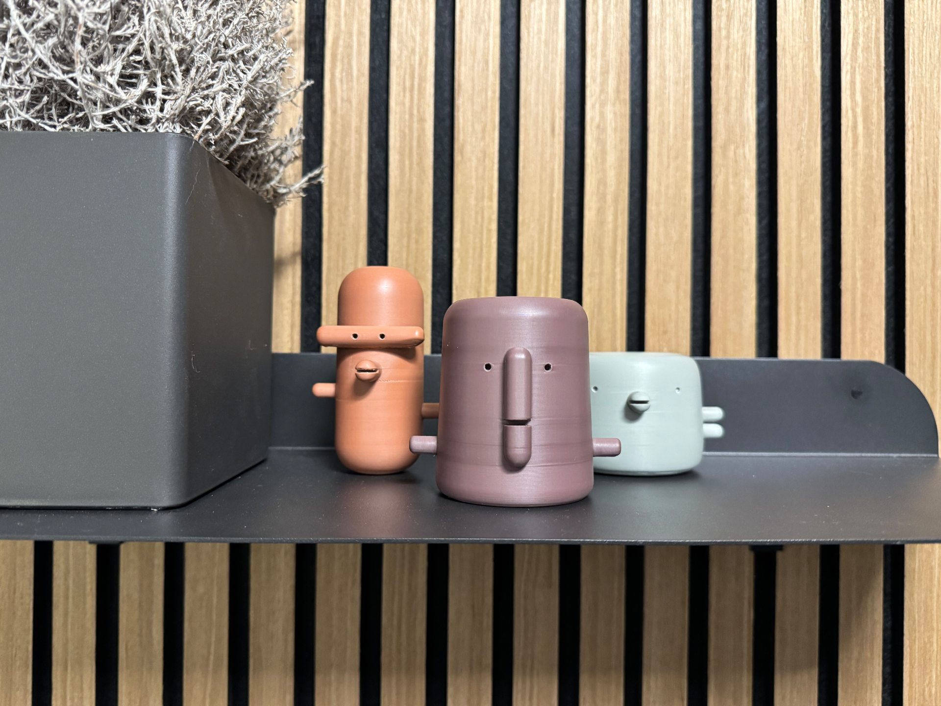 Ni - Pappagallo in Stile Normann Copenhagen