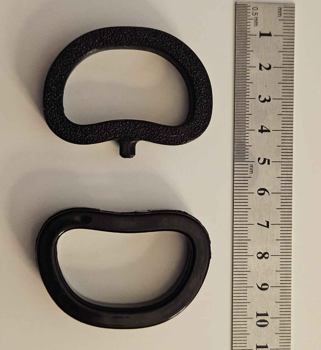 Food Pocessor Handle
