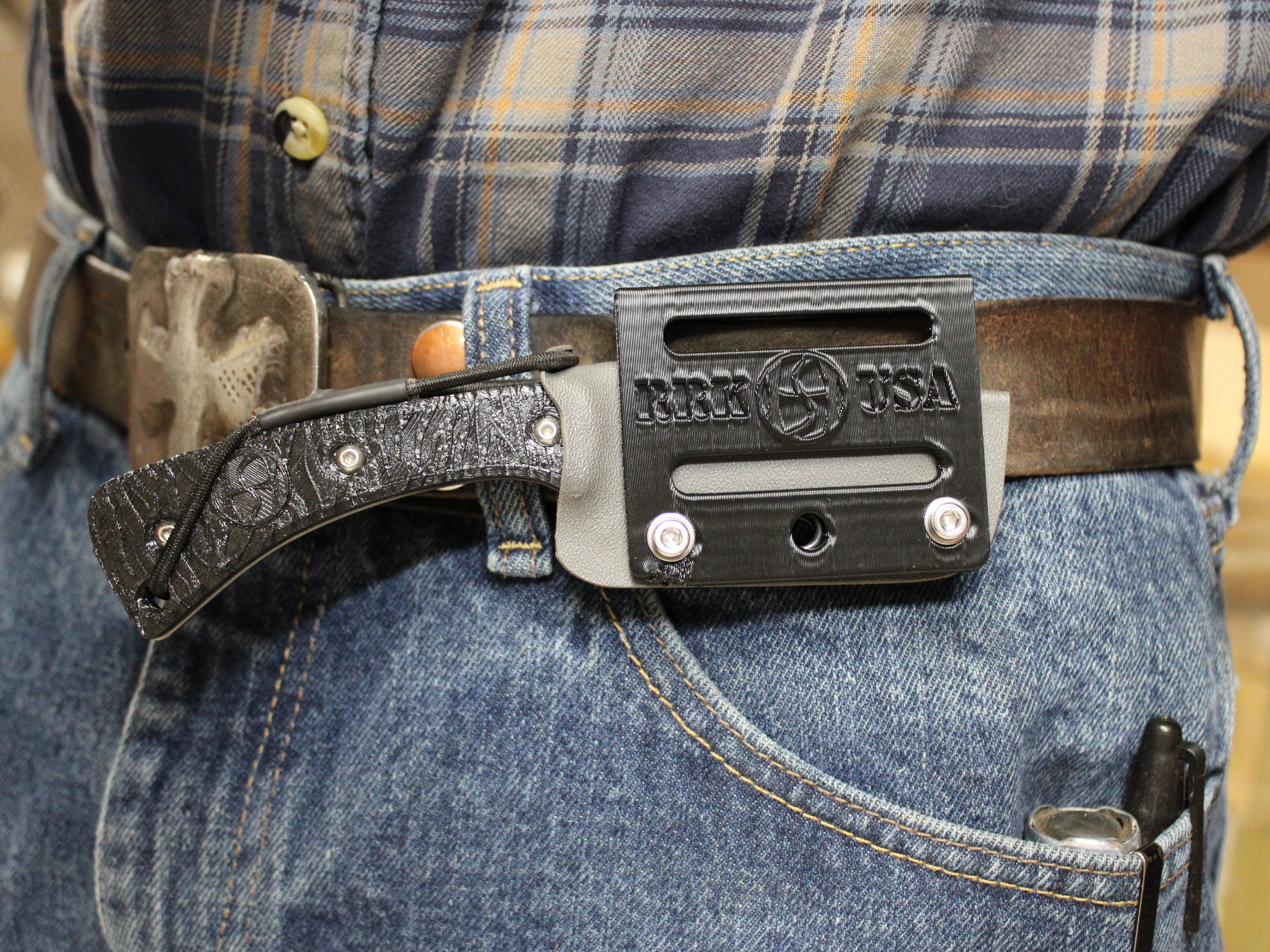 RRK Modular Knife Sheath Mount