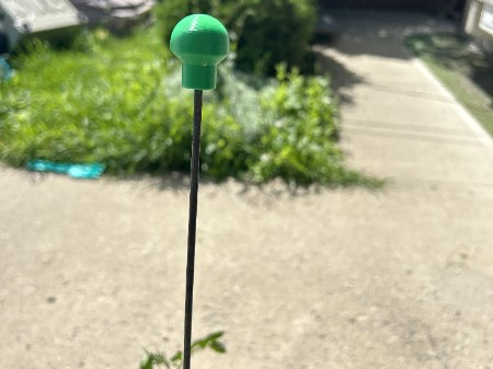 Plant Cage Safety Cap