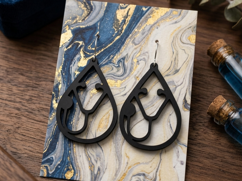 Boucles oreilles 74