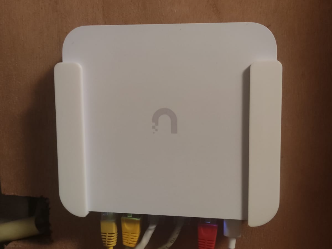 Ubiquiti wall Mount UXG-Max, UCG-Ultra and UCG-Max