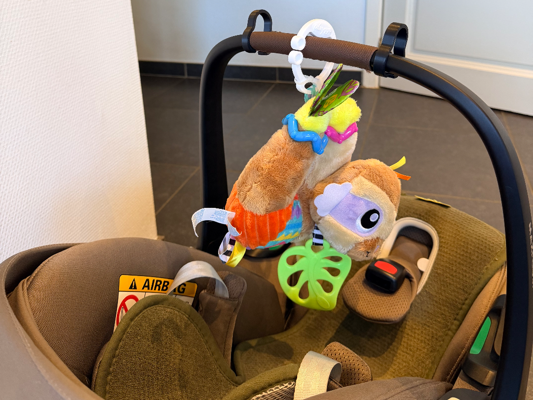 Clamp baby carrier (Maxi Cosi)
