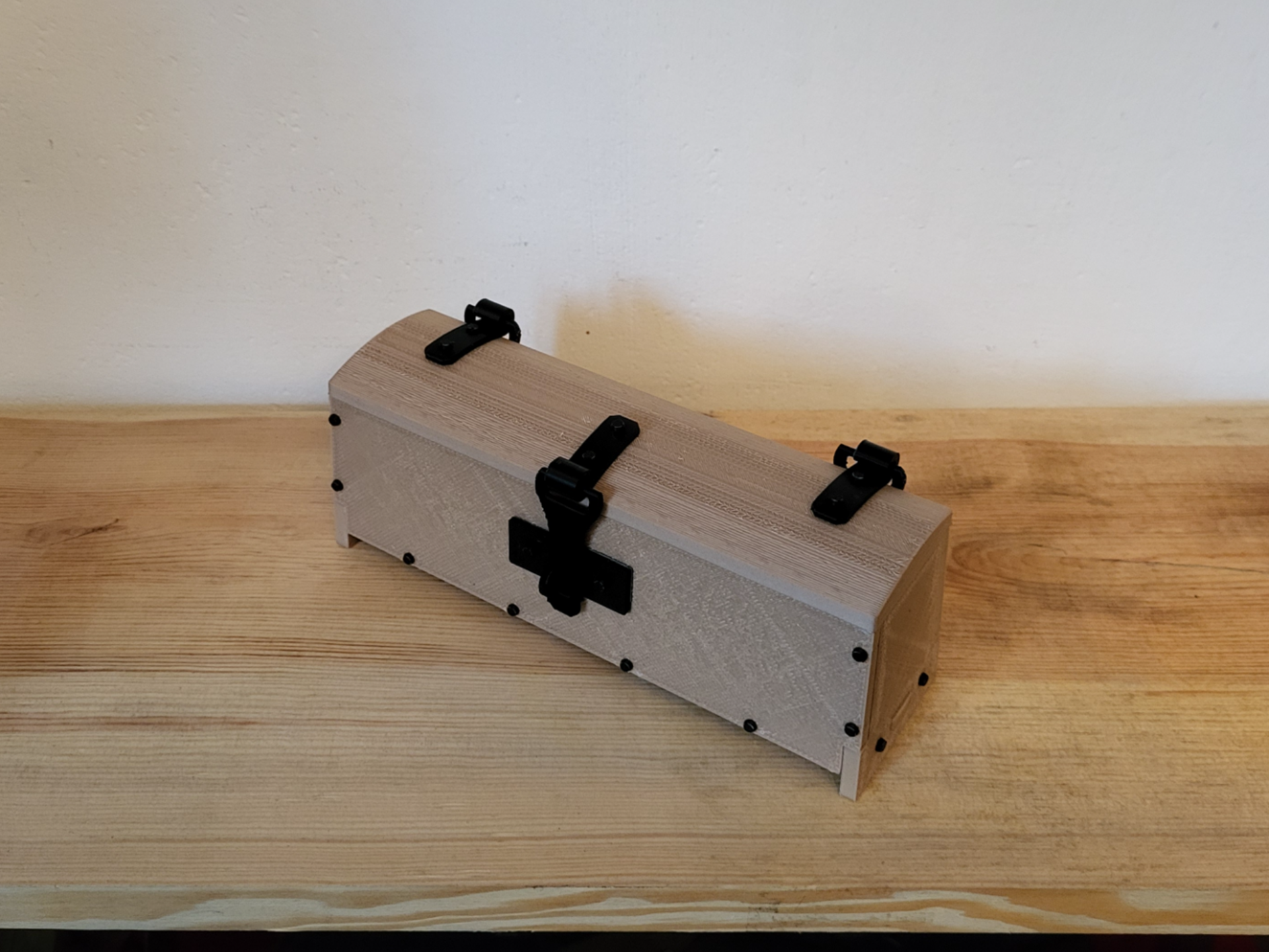 Viking chest