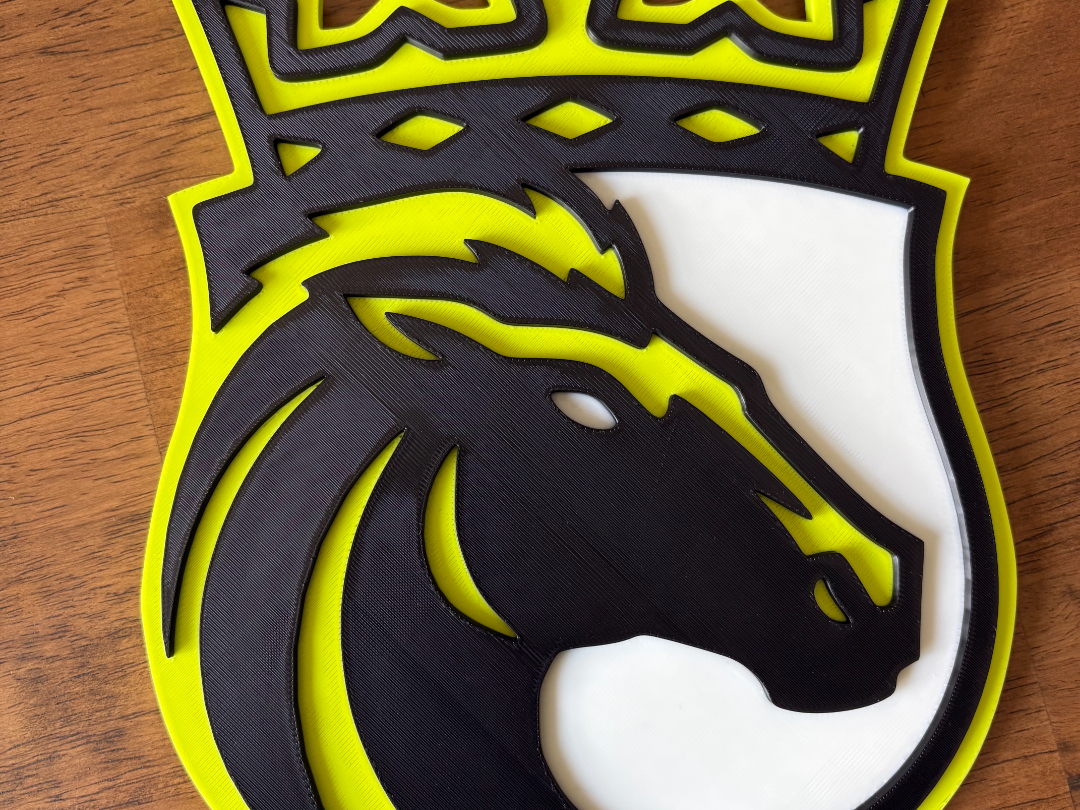 Louisville Kings Hype Chain - UFL