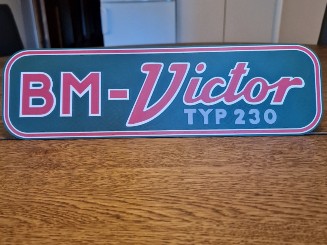 BM Victor Logo