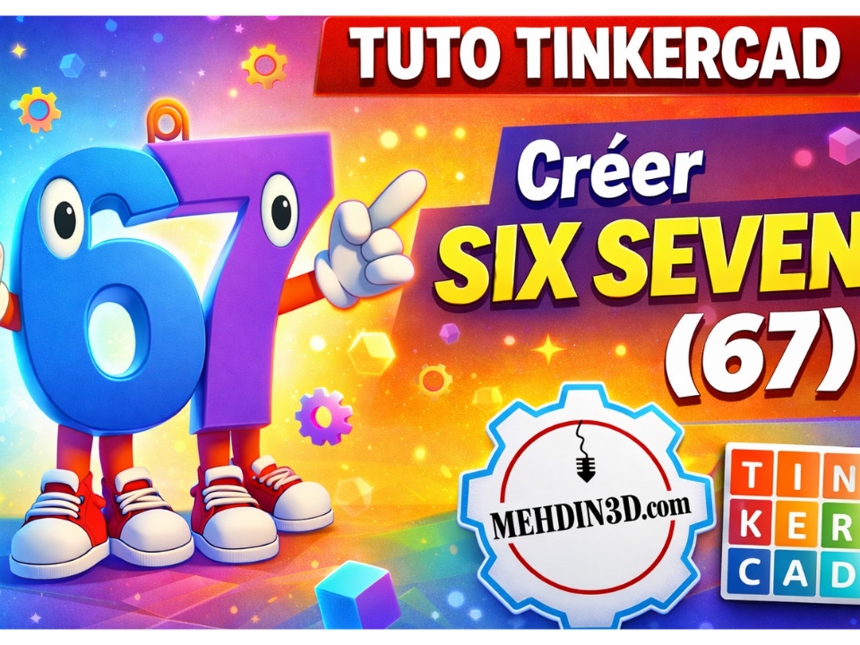 six seven porte clef
