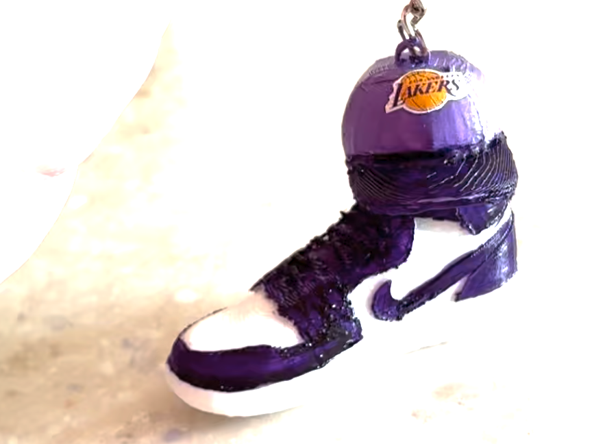 USB flash drive shoe