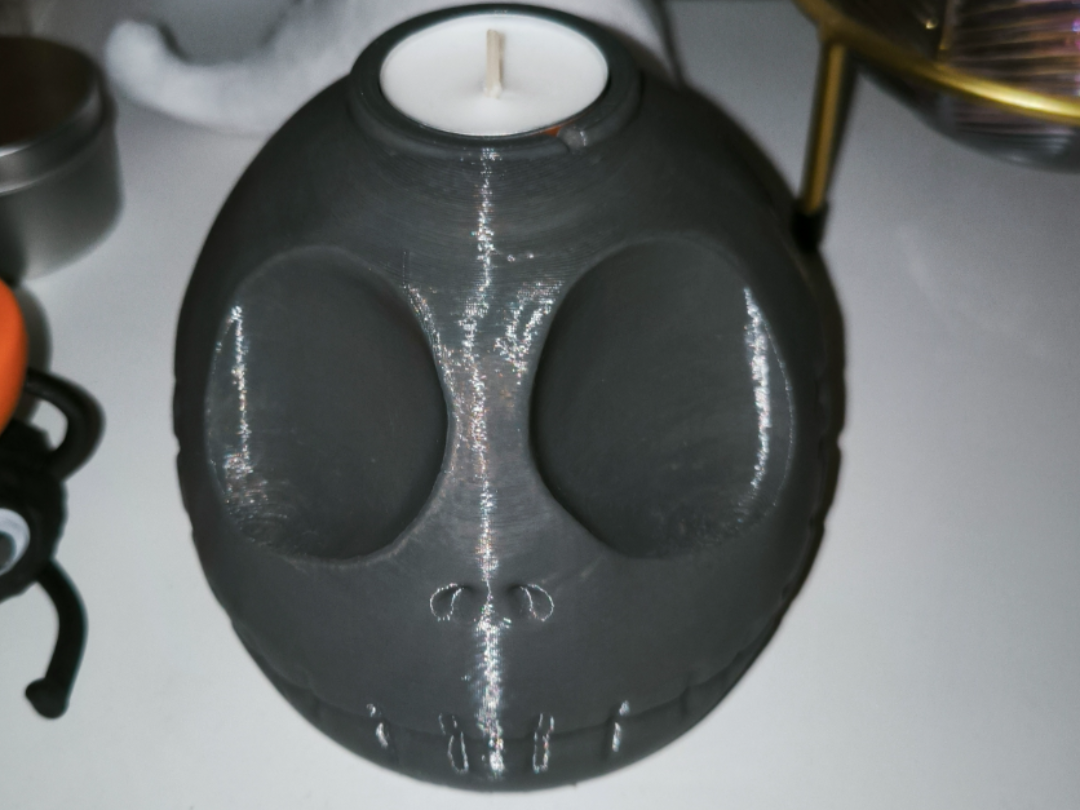 Candelabro Jack Skellington