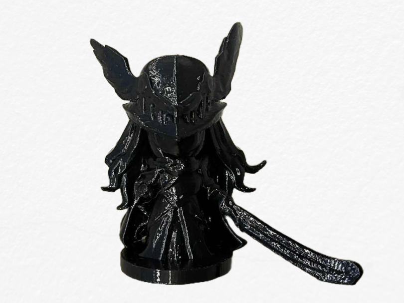 Chibi Malenia (Elden Ring Desk Decoration) byGAPI