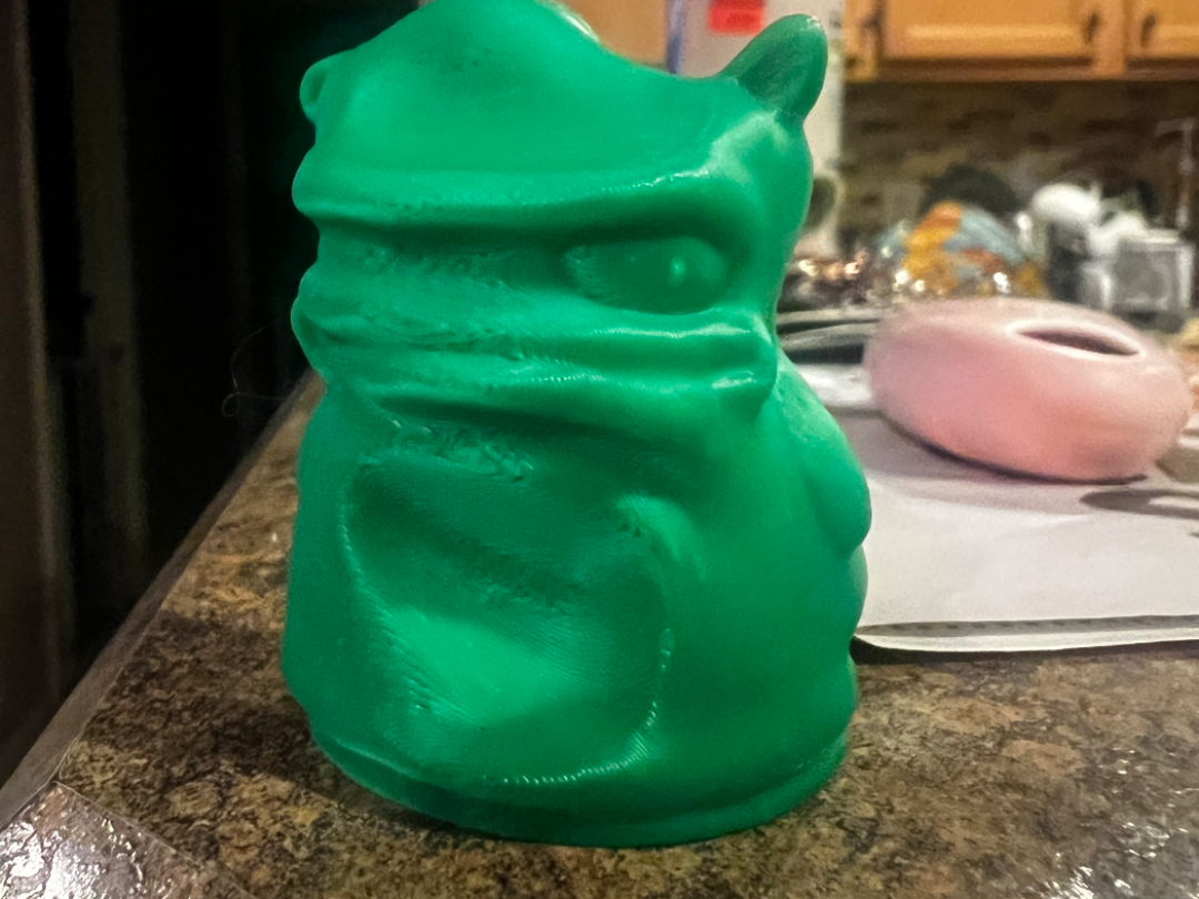 Bad Kuchi Kopi Magnet