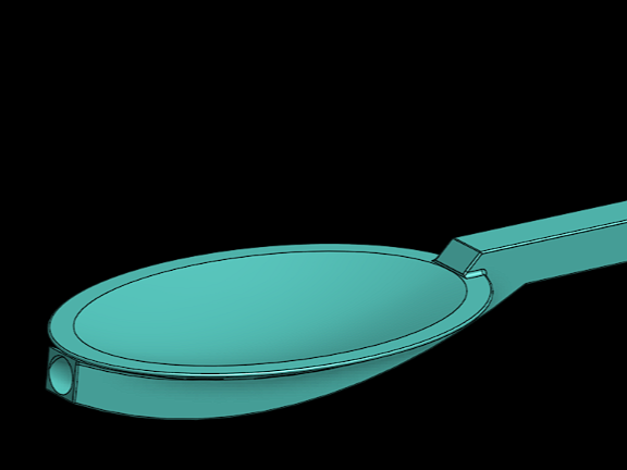 Spoon Straw/Cereal Spoon Straw!