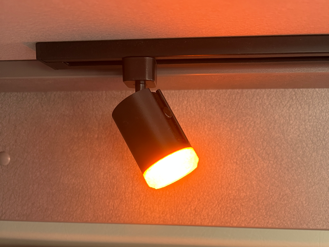 Leselampendiffuser V2 Wohnmobil
