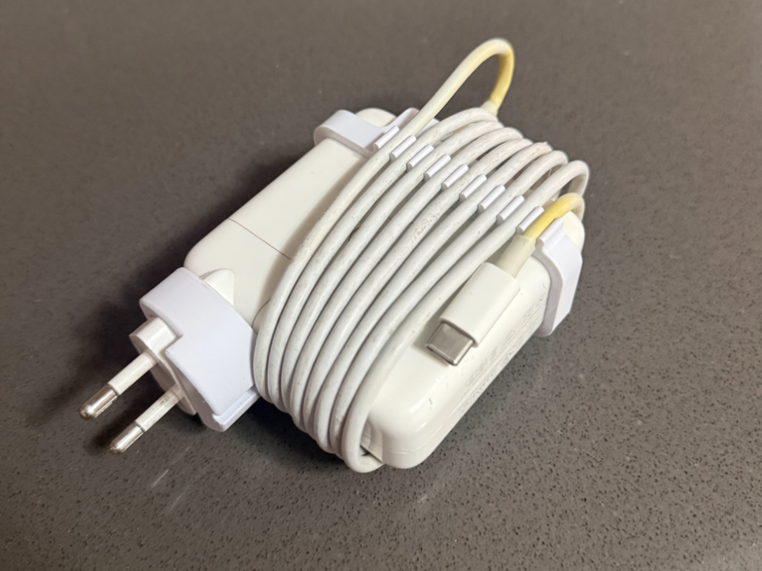 Avvolgi Cavo MacBook