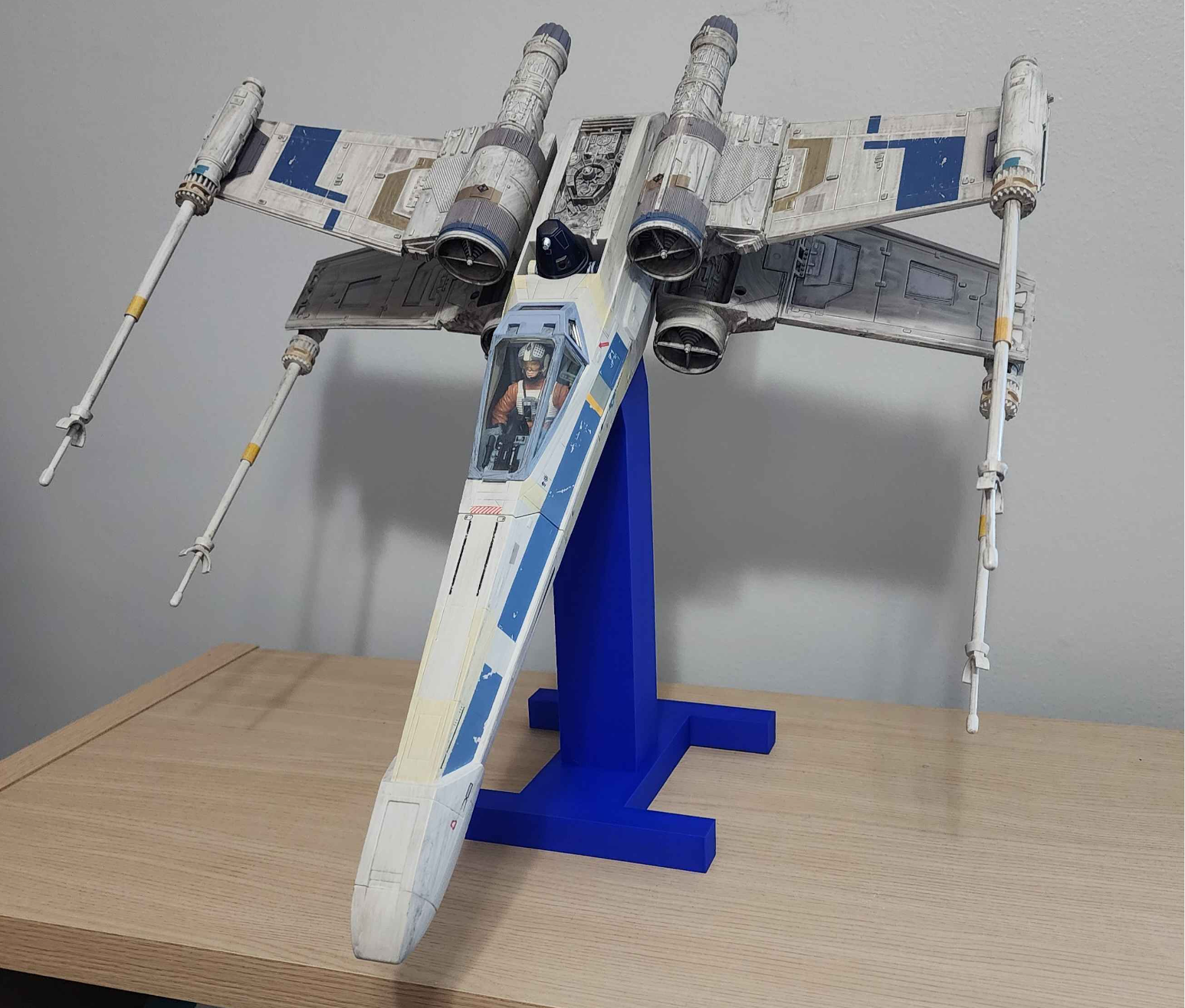 Star Wars Vintage Collection X-wing Display Stand