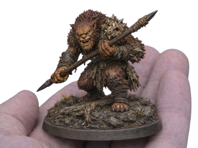 Bugbear Stalker - Monster Manual 2024