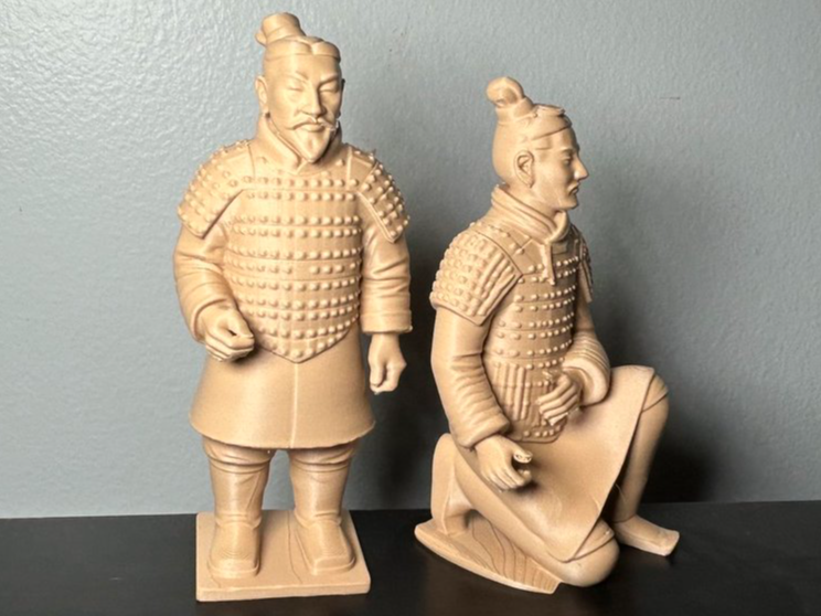 Terracotta Warriors – Qin Shi Huang China Chinese