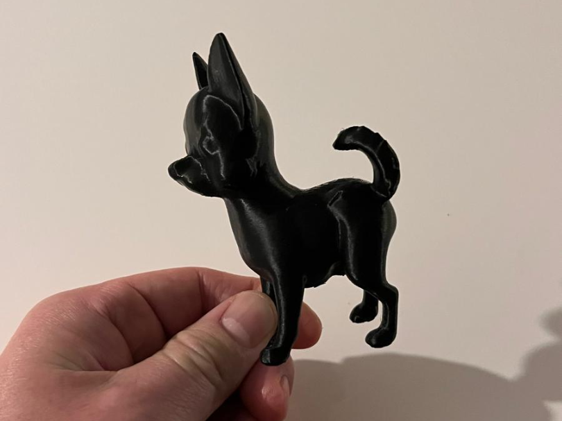 Dog 3D - Chihuahua