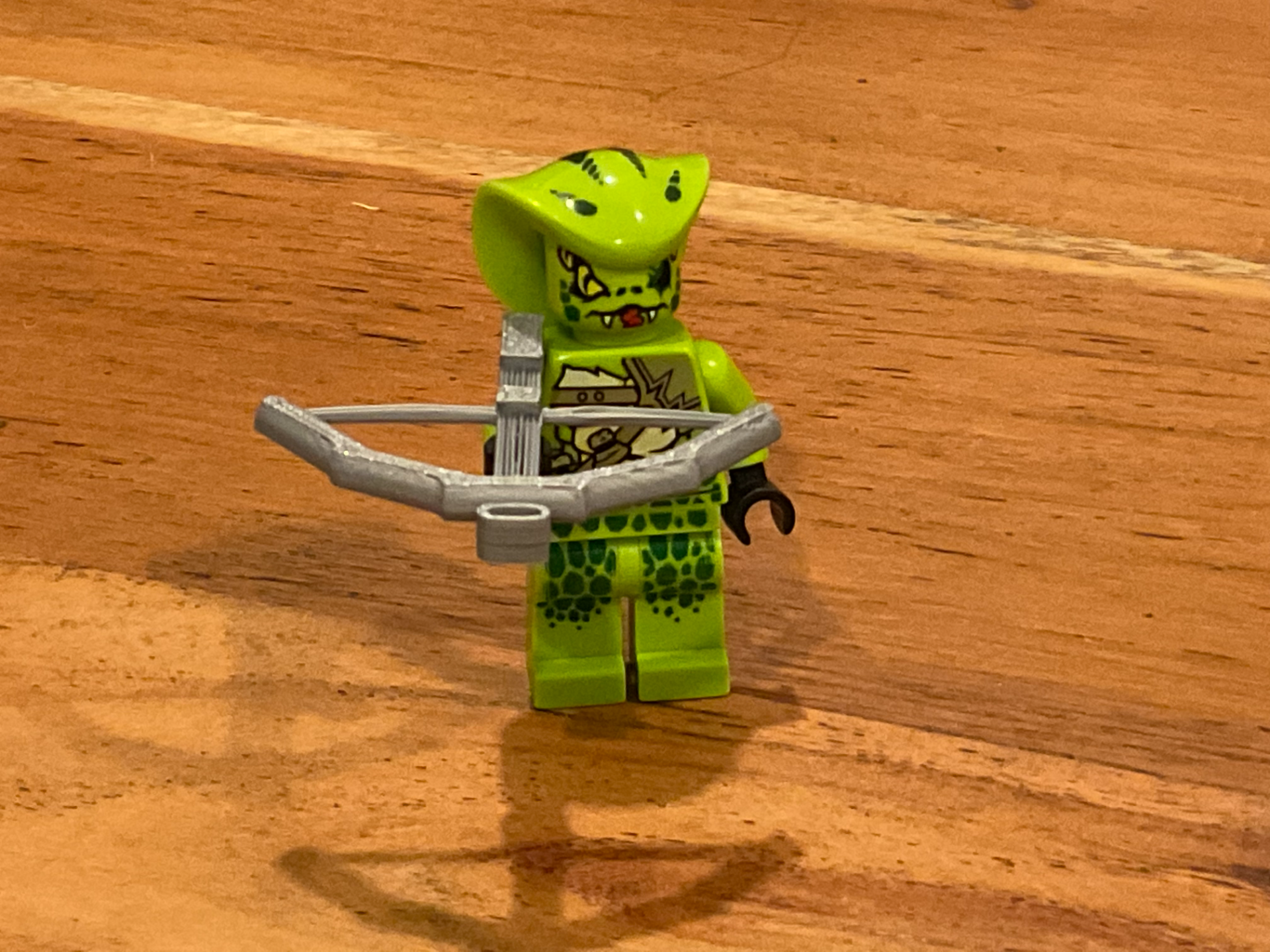 L.E.G.O. crossbow