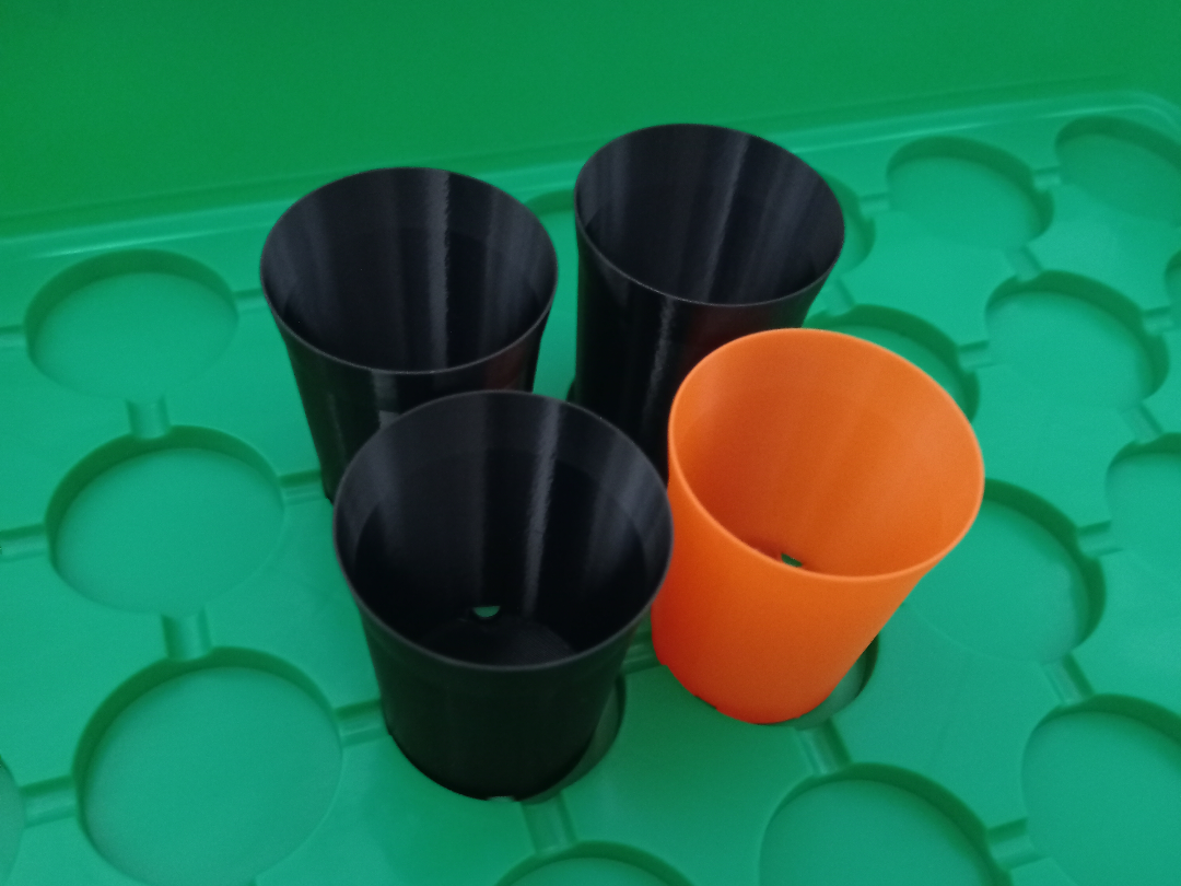 Kleiner Pflanztopf 46 mm - Petite Plant Pot 1 3/4"