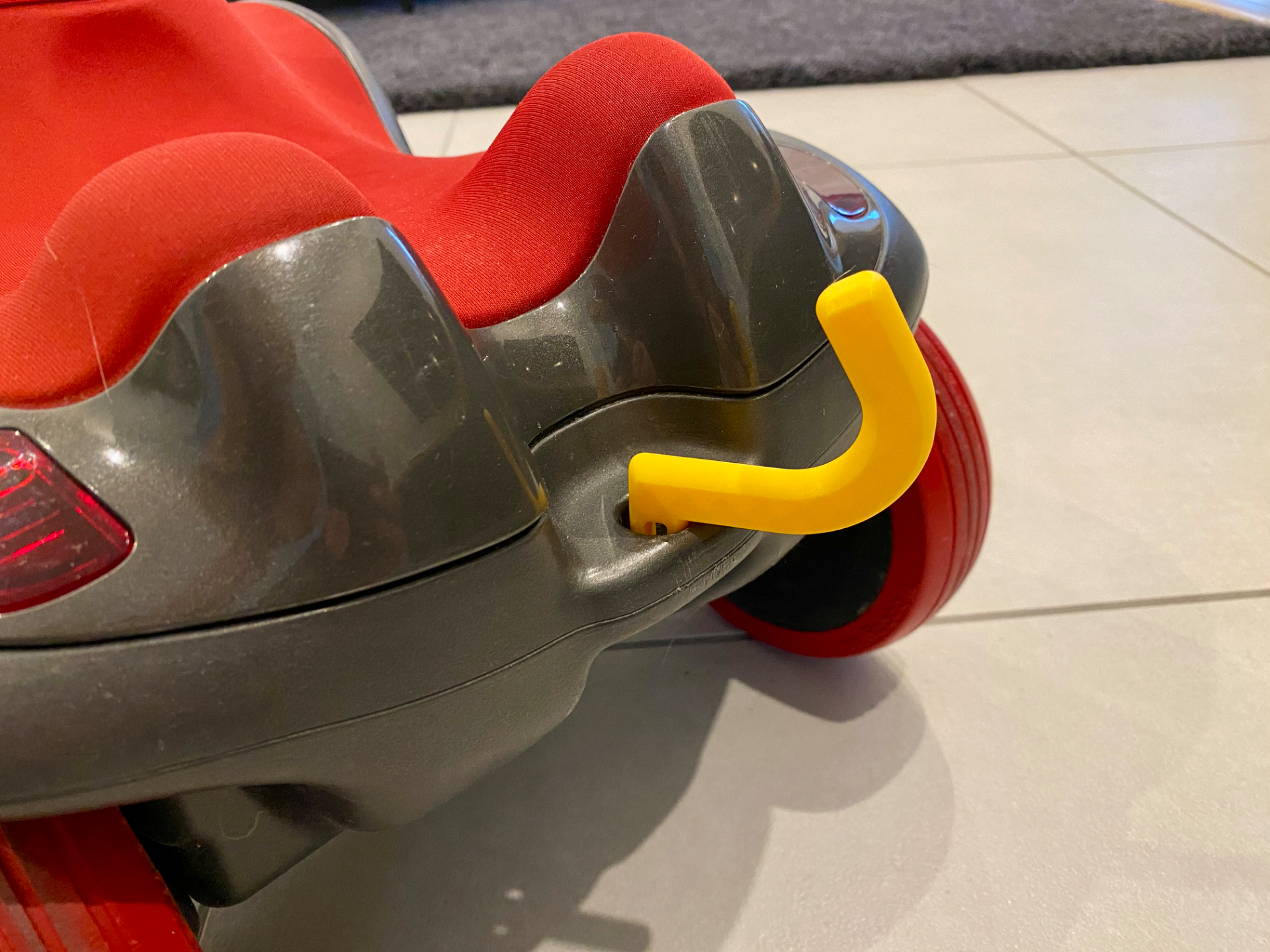 BIG Bobby Car Hook / Trailer Hitch