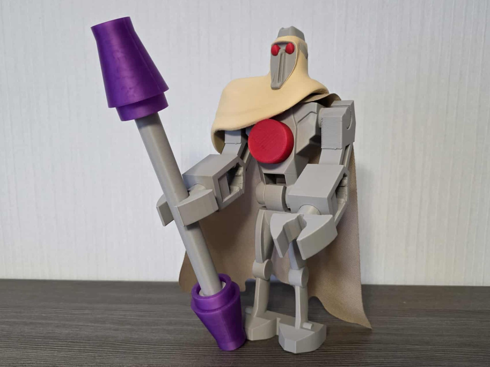 Magna Droid * IG-100 * StarWars * 500% ~25cm