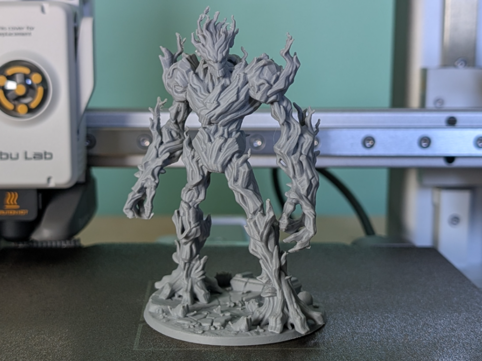 Groot - Marvel Rivals
