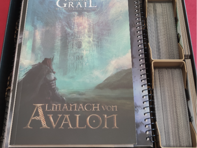 Tainted Grail - Inlay Addons (DLR;ZDL)