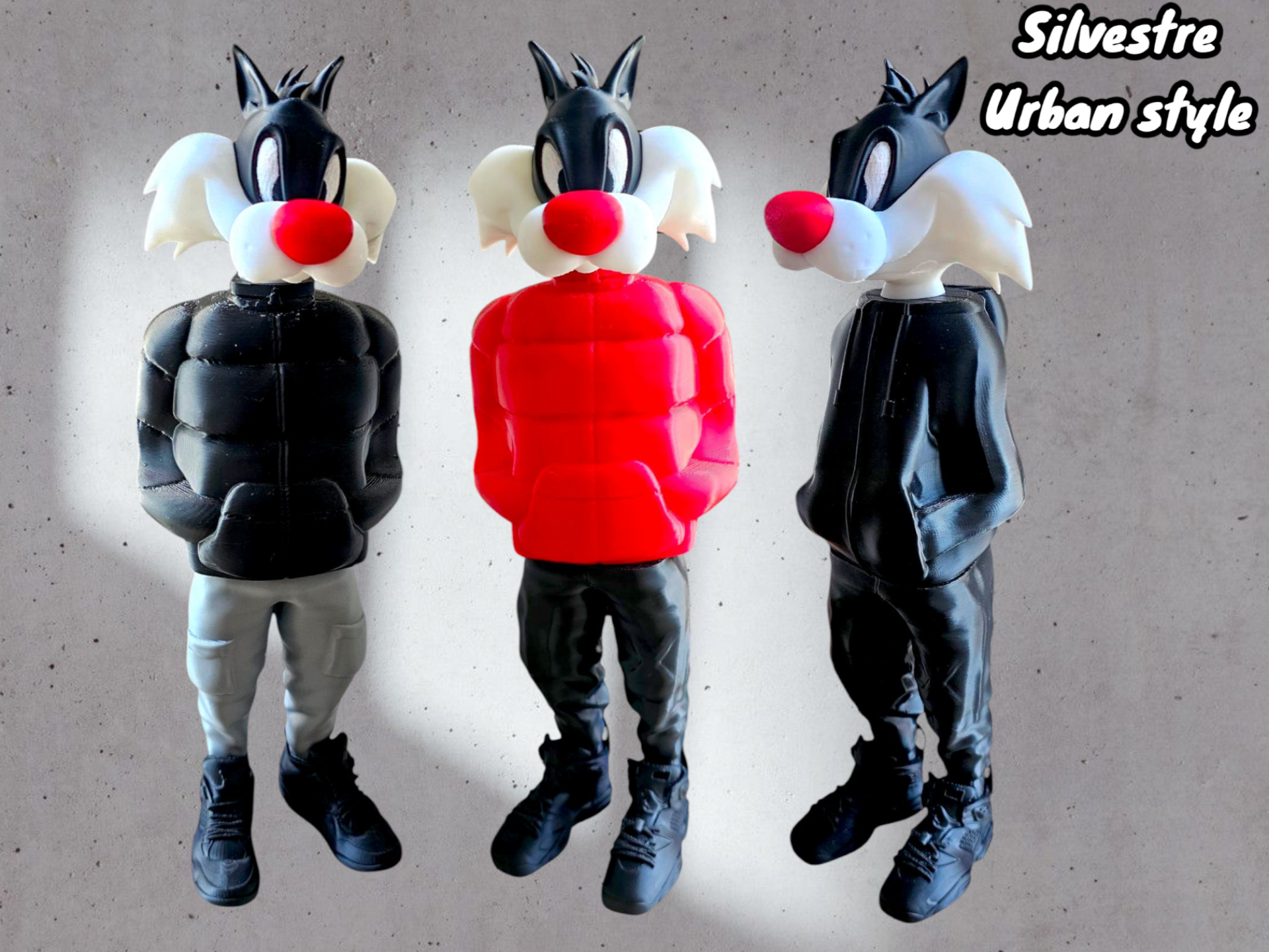 Silvestre Urban Style