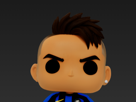 Lautaro Martinez - Funko Pop