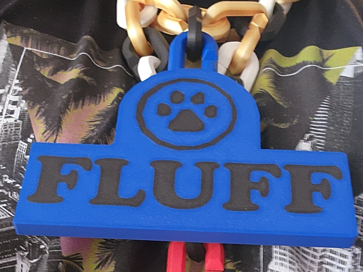 puppy bowl big chain medallions