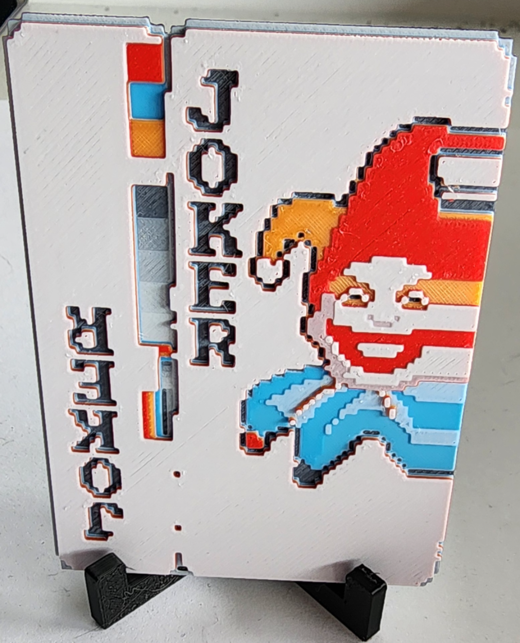 Balatro - Joker - Misprint- HueForge