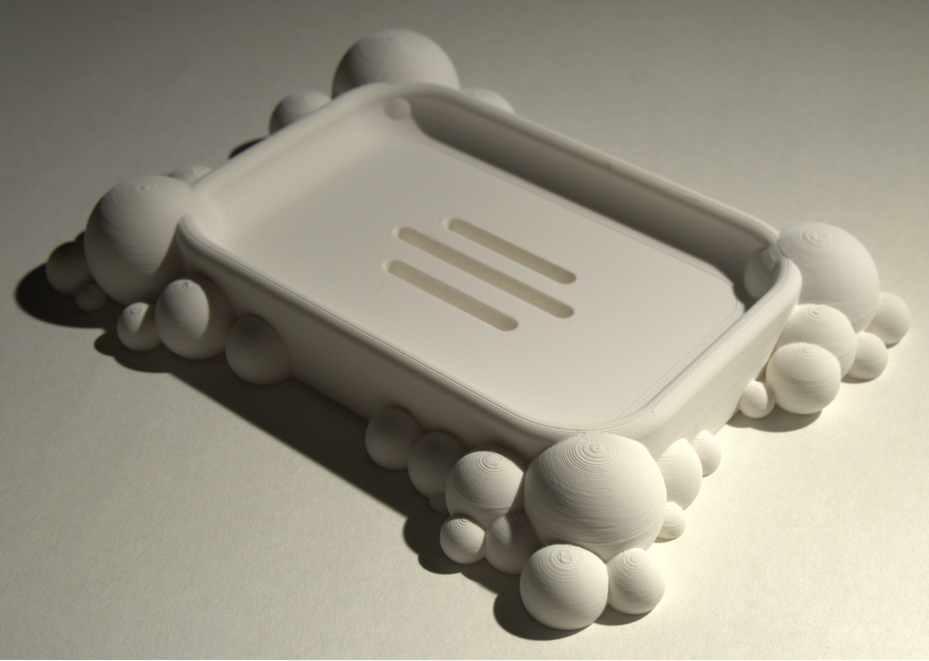 Bubble Soapholder
