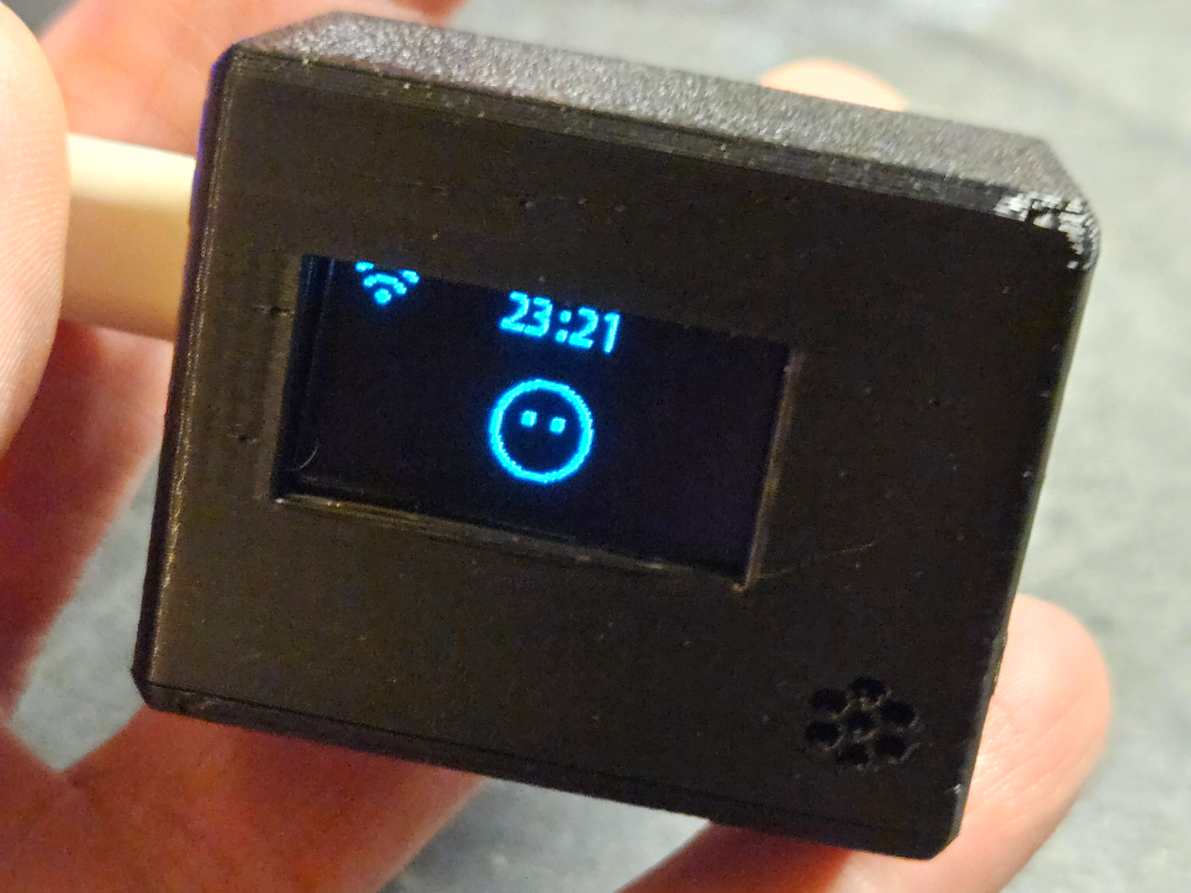 Little Purple AI (Xiaozhi, ESPHome/Home Assistant)