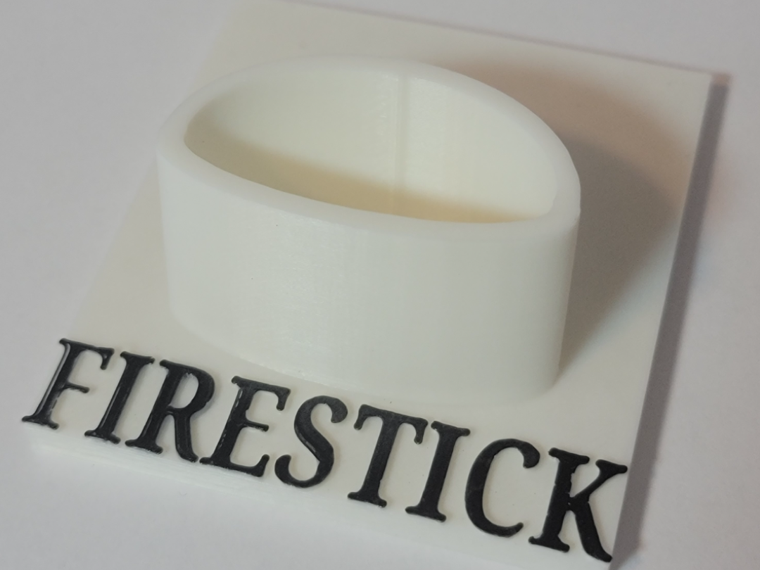 Firestick Remote Holder
