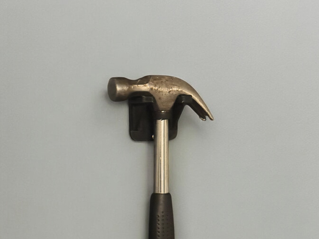 Hammer holder (Biltema tool board)