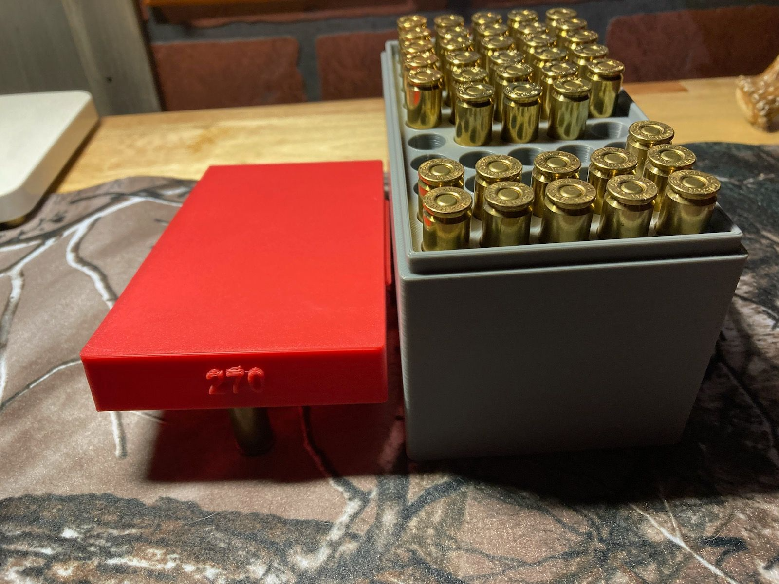 270 Ammo Box
