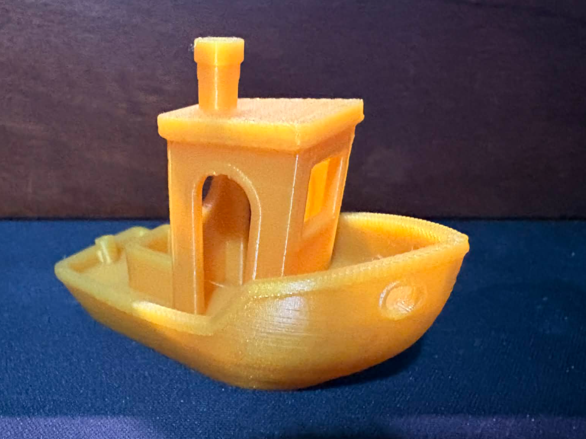 Benchy fast