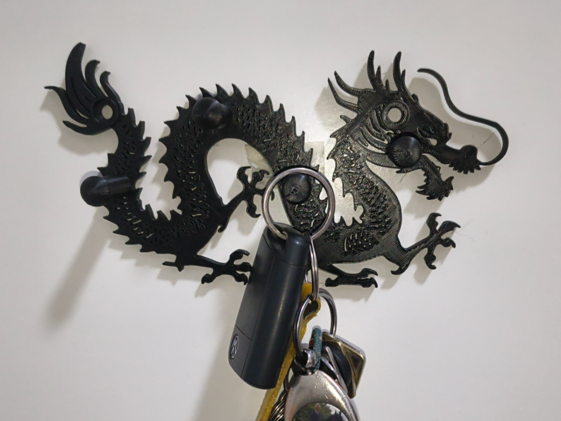 Dragon Key Holder – Wall Hanger