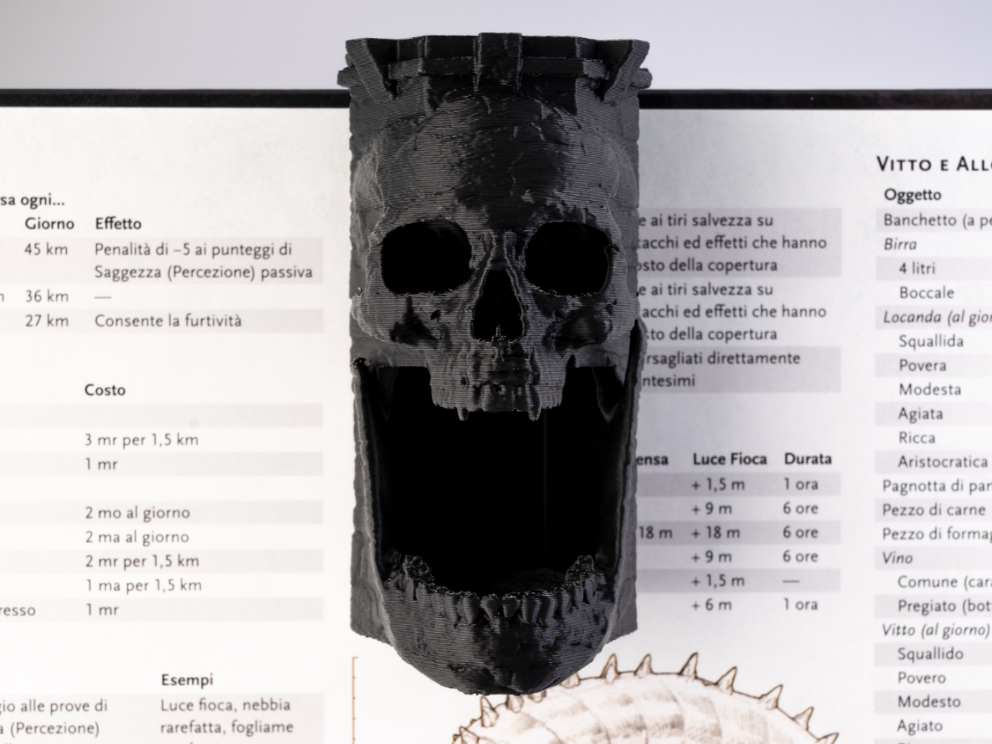 Dungeon Master Dice Tower